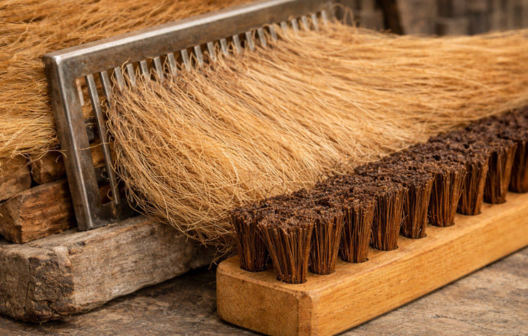 Bristle Coir
