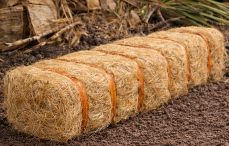 Brown Fiber