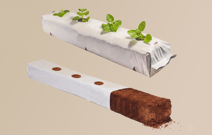 Coco Grow Bags