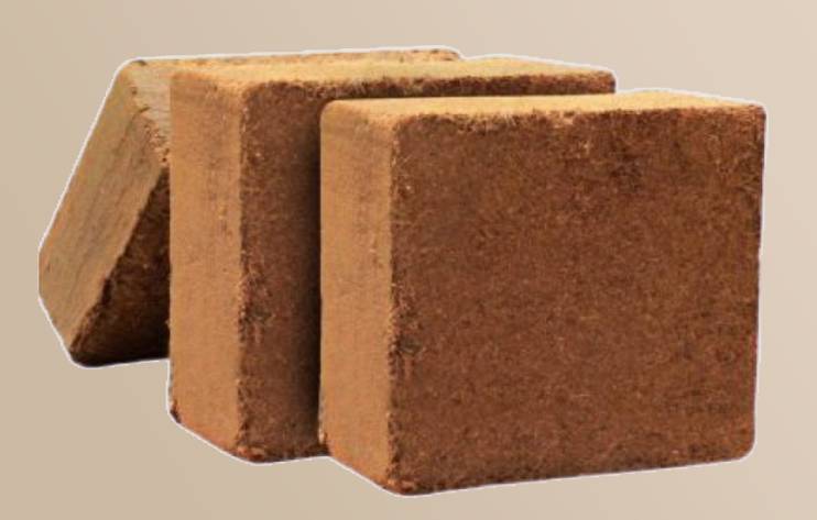 Coco Peat Blocks