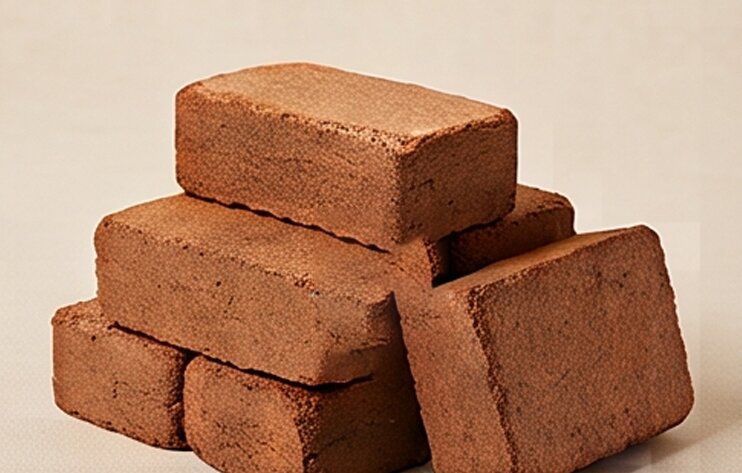 Coco Peat Briquettes