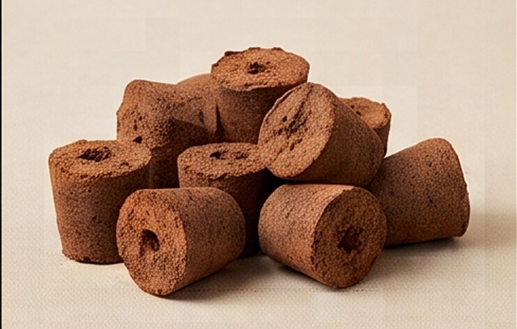Coco Peat Plugs